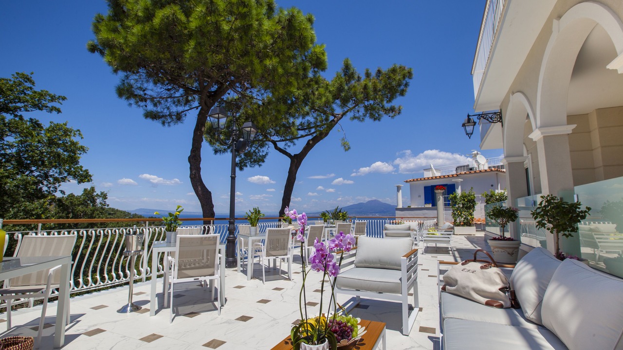 Photo of Patio Balcony in Sorrento