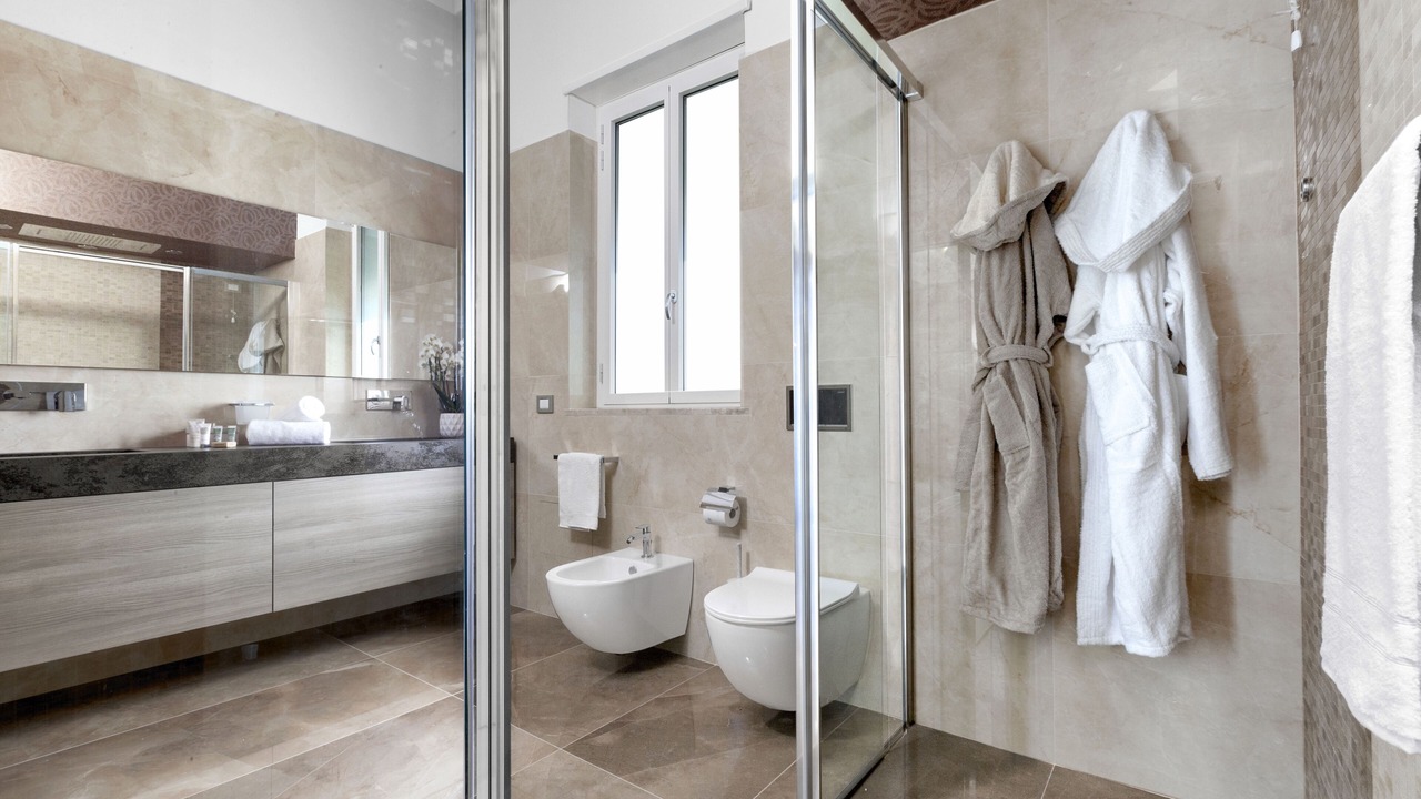 Photo of Bathroom in Sorrento