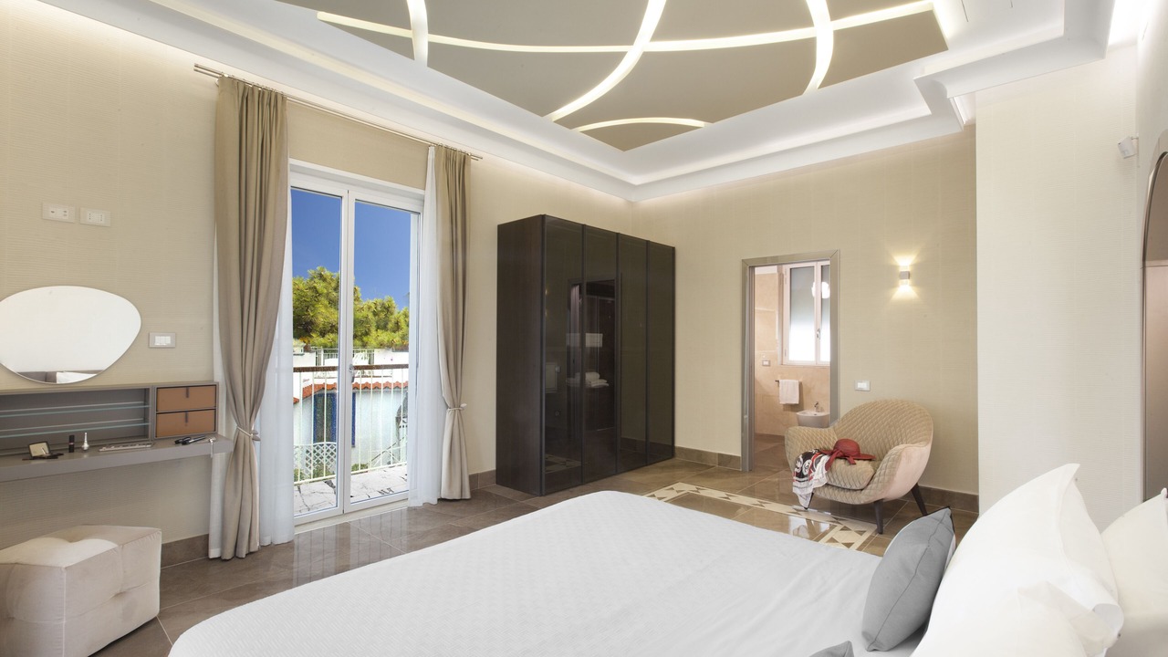 Photo of Bedroom in Sorrento