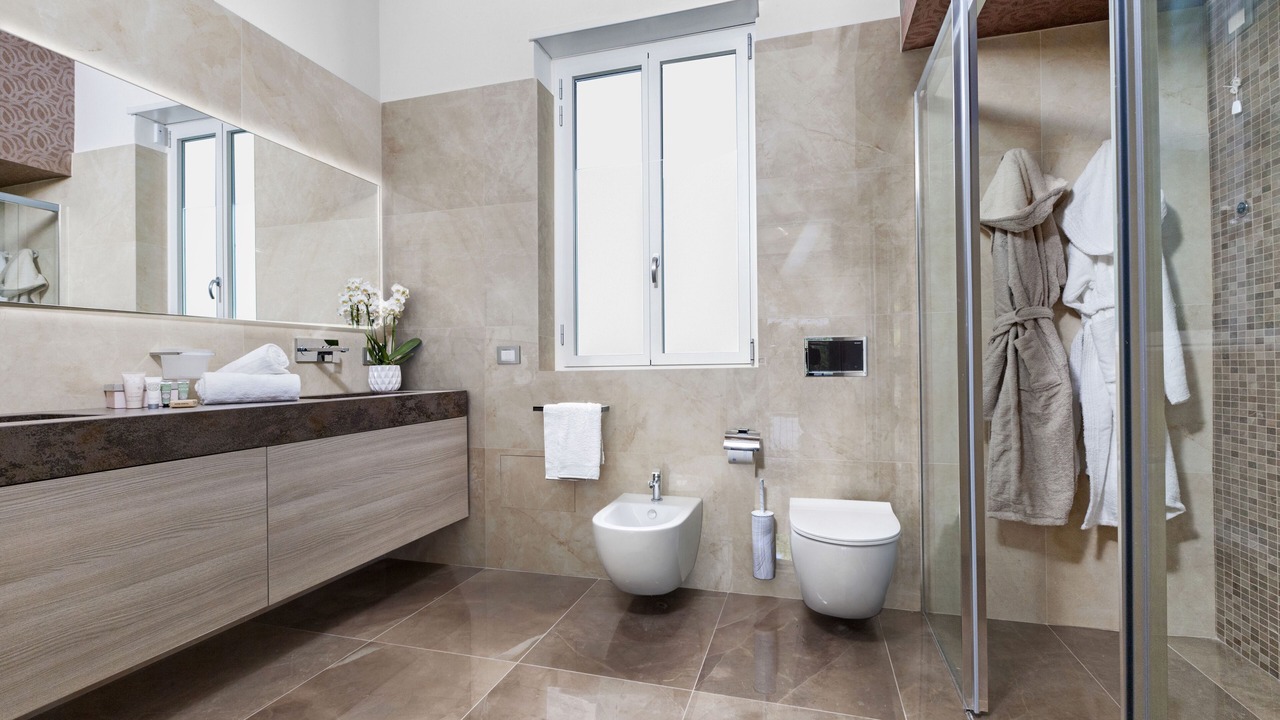 Photo of Bathroom in Sorrento