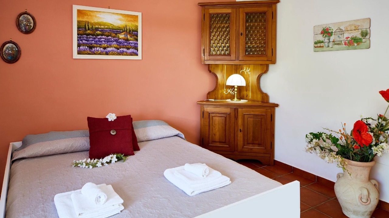 Photo of Bedroom in Giungano