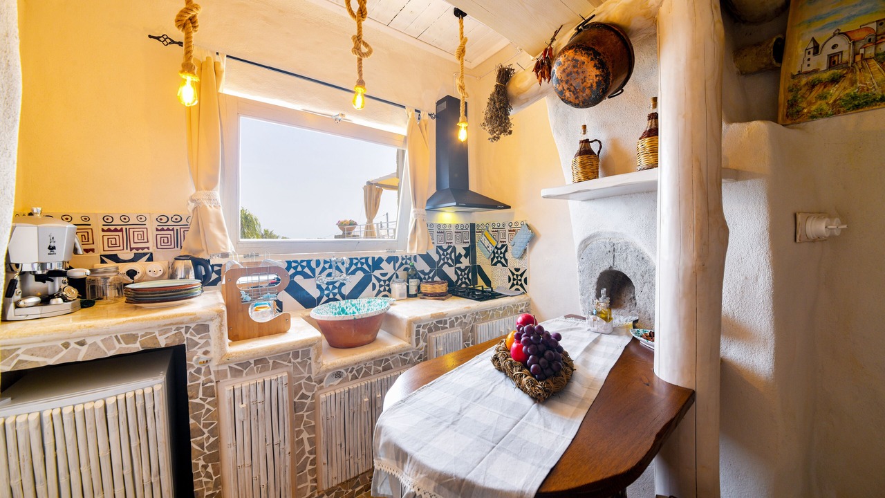 Photo of Kitchen in Lacco Ameno