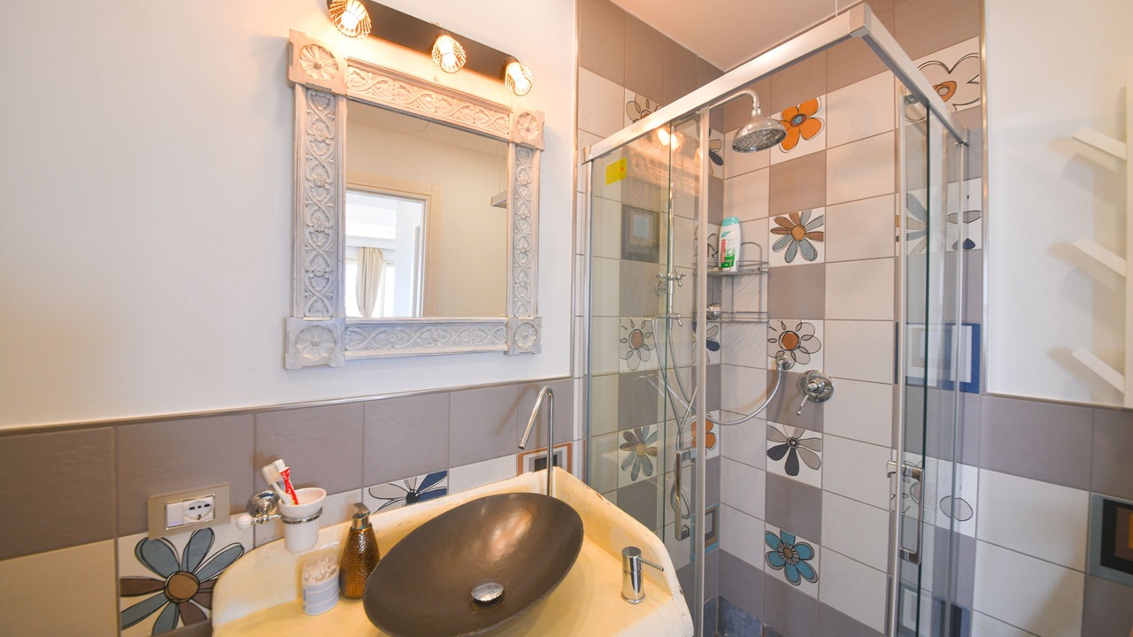 Photo of Bathroom in Lacco Ameno