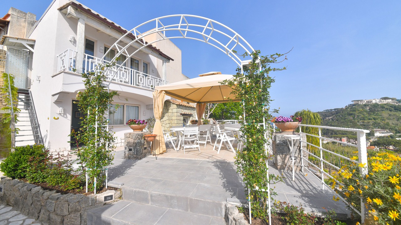 Photo of Patio Balcony in Lacco Ameno