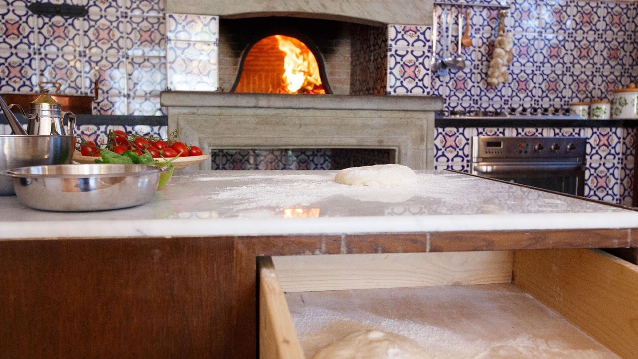 Photo of Kitchen in San Pietro