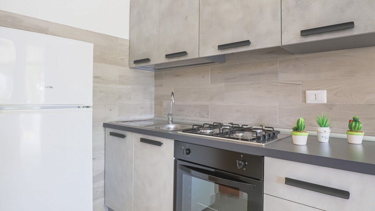 Photo of Kitchen in Paestum