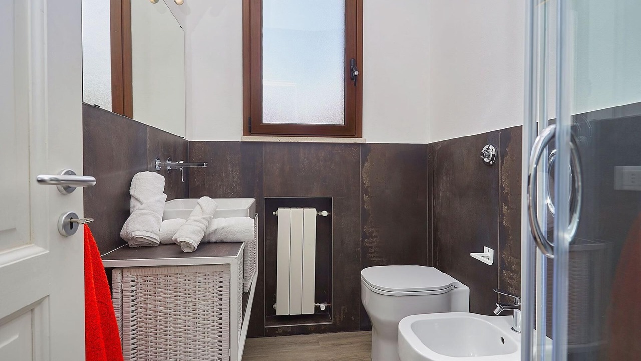 Photo of Bathroom in Scopello