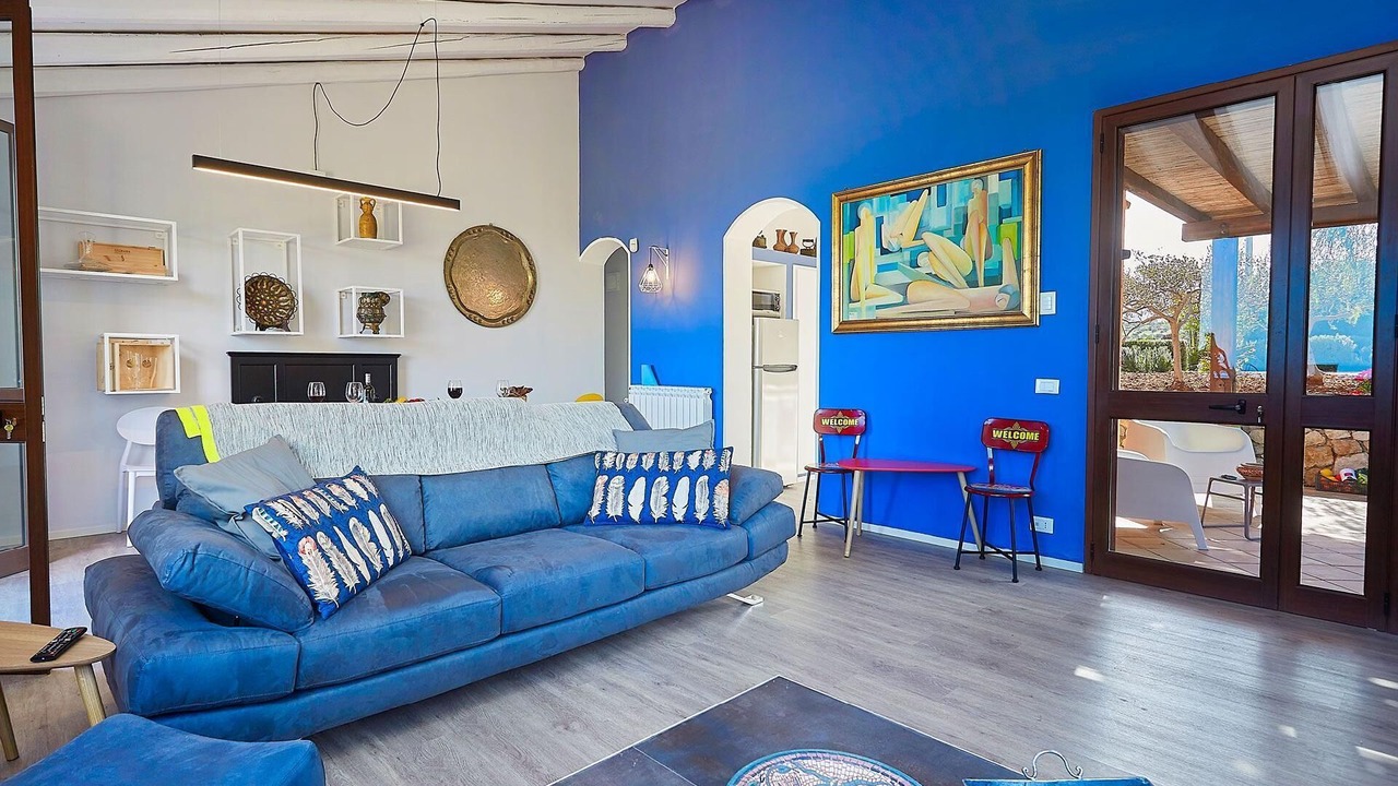 Photo of Livingroom in Scopello