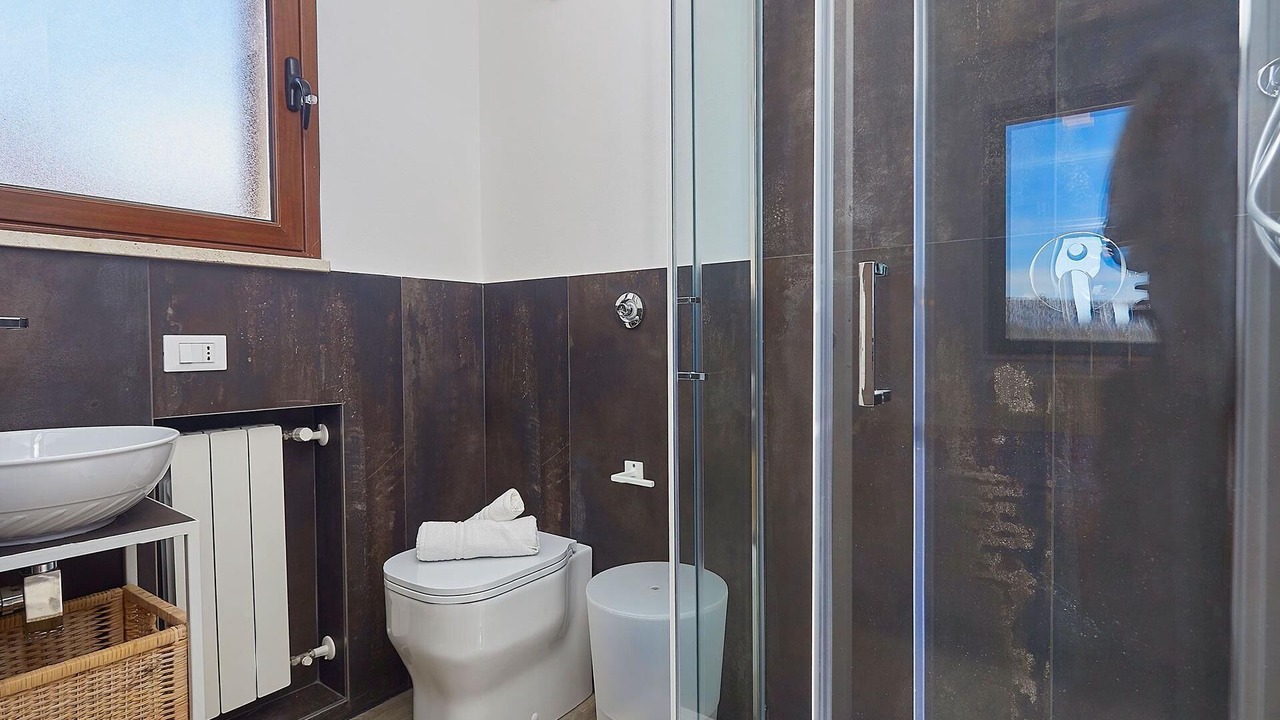 Photo of Bathroom in Scopello