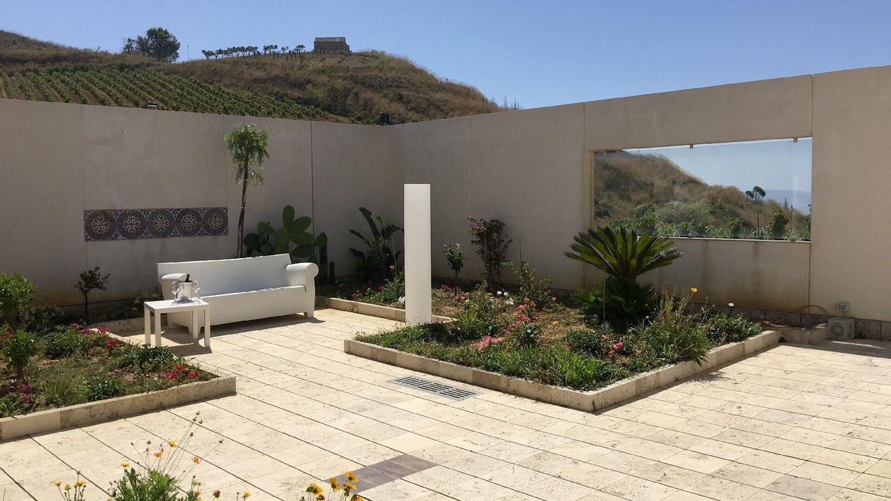 Photo of Patio Balcony in Alcamo