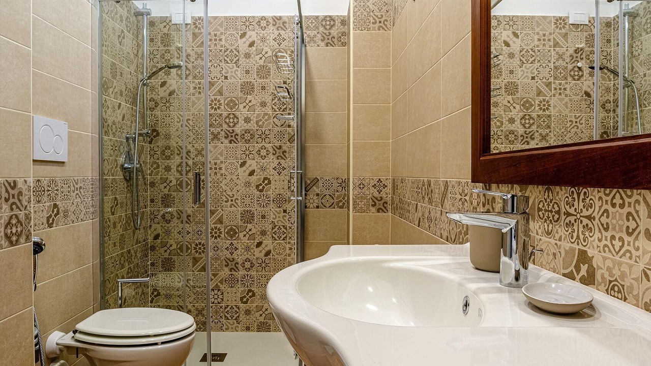 Photo of Bathroom in Castelmola