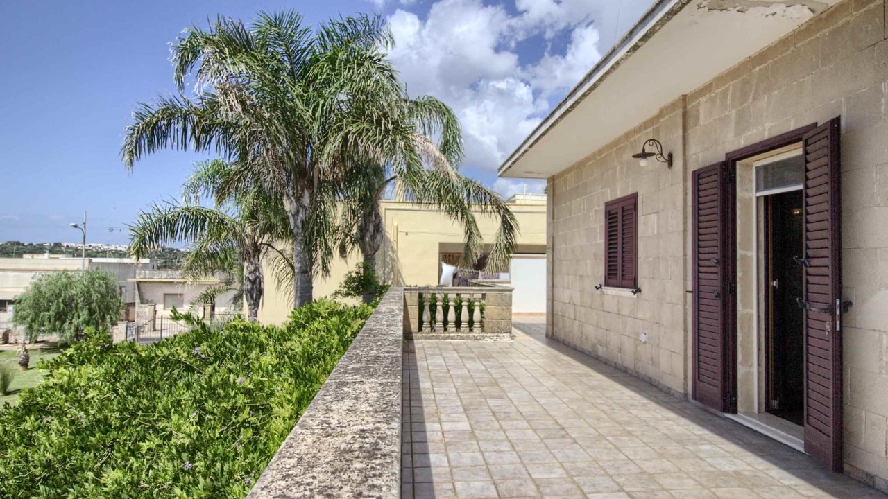 Photo of Patio Balcony in Corsano