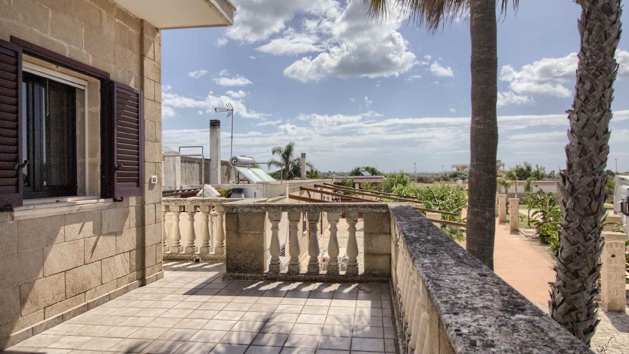 Photo of Patio Balcony in Corsano