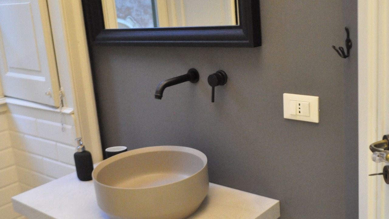 Photo of Bathroom in Ragusa