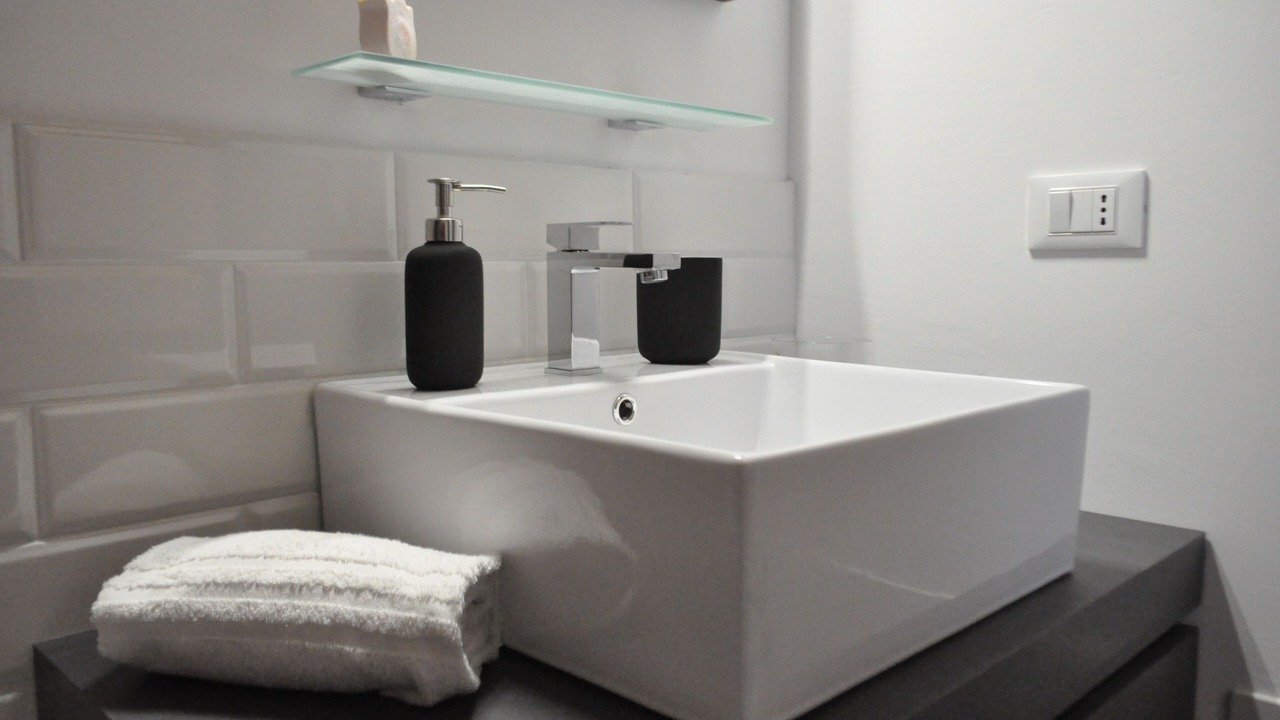 Photo of Bathroom in Ragusa