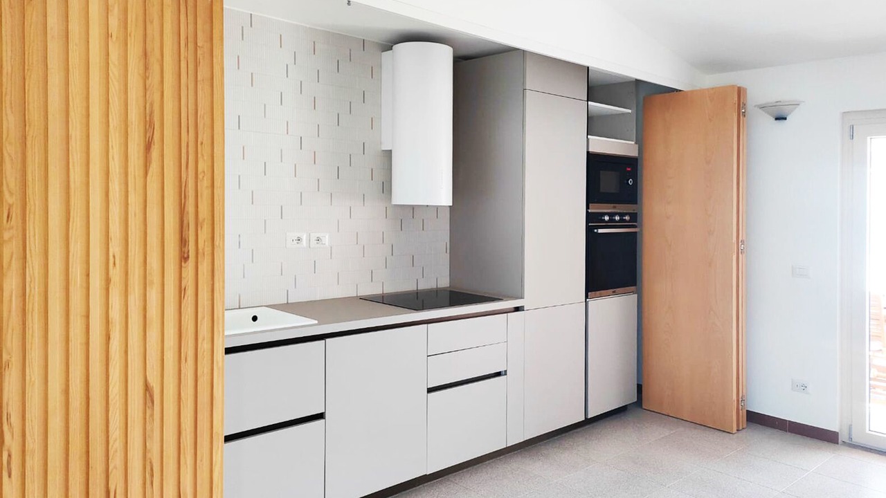 Photo of Kitchen in Santa Maria