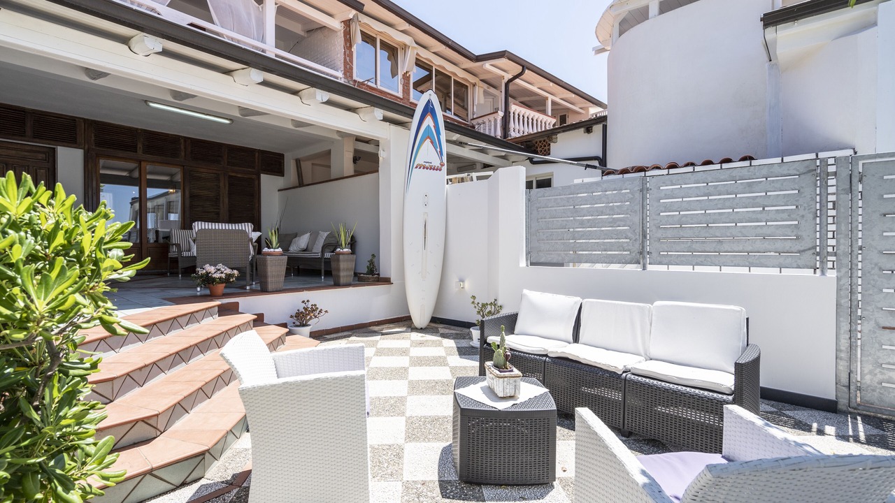 Photo of Patio Balcony in Santa Maria