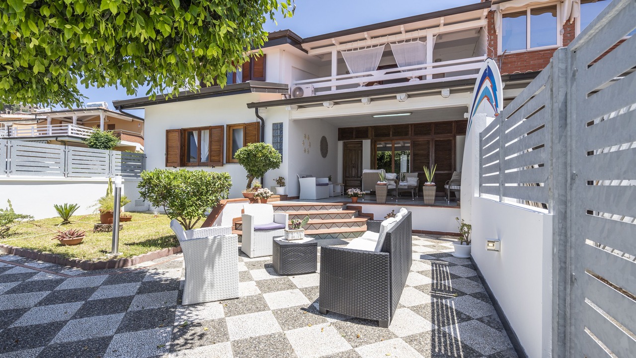 Photo of Patio Balcony in Santa Maria