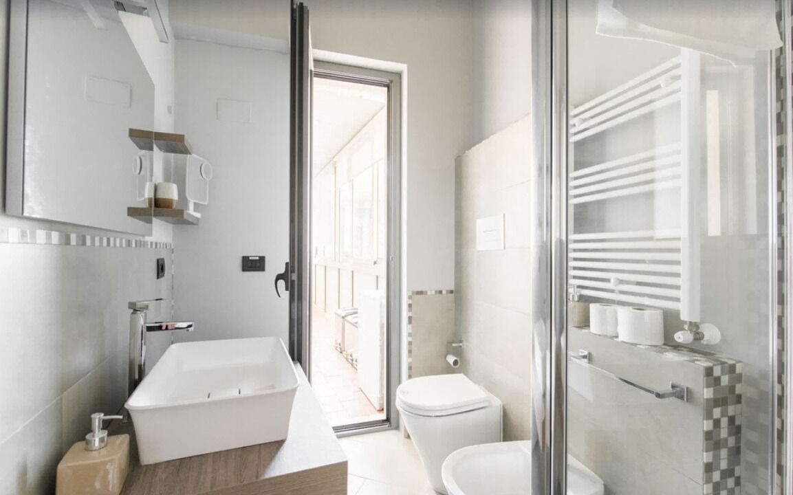 Photo of Bathroom in Milazzo