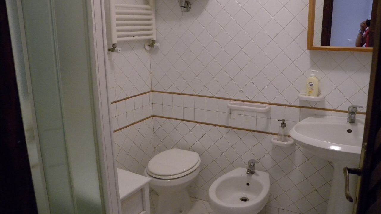 Photo of Bathroom in Parghelia