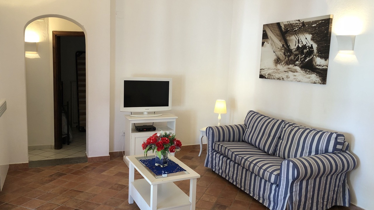 Photo of Livingroom in Parghelia