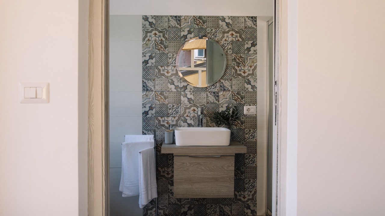 Photo of Bathroom in Rovittello