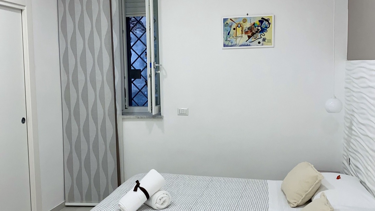 Photo of Bedroom in Quartieri Spagnoli