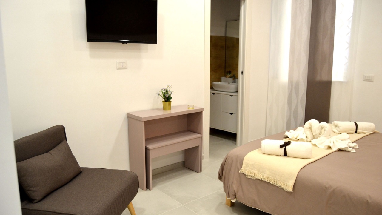 Photo of Bedroom in Quartieri Spagnoli