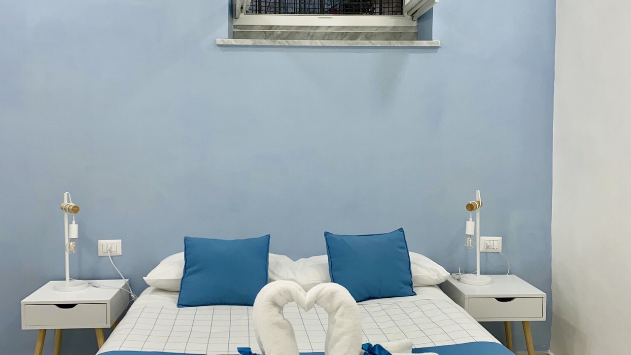Photo of Bedroom in Quartieri Spagnoli