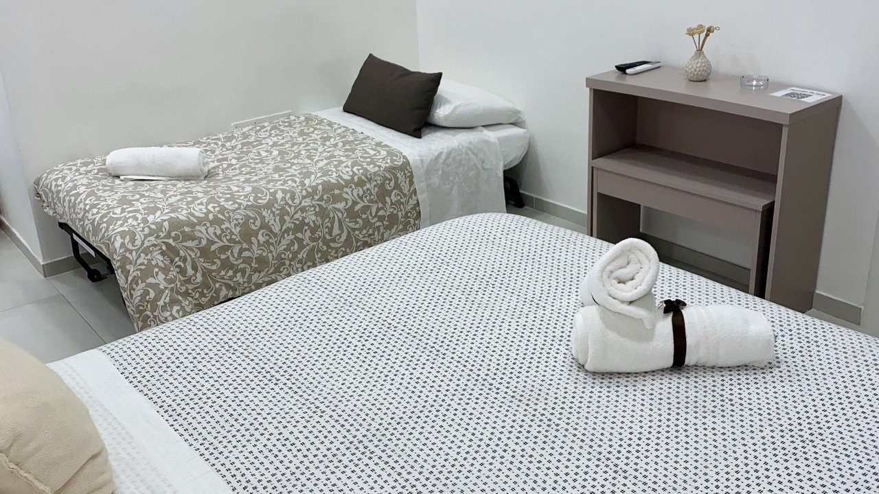 Photo of Bedroom in Quartieri Spagnoli