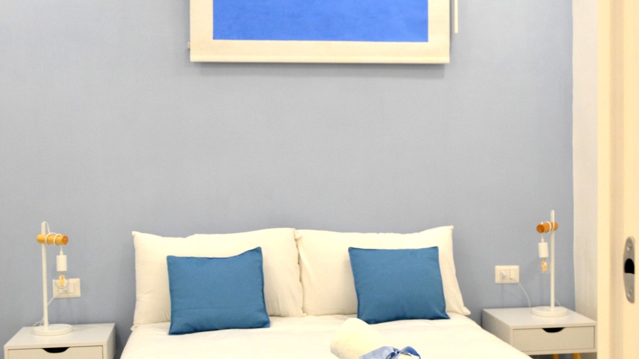 Photo of Bedroom in Quartieri Spagnoli