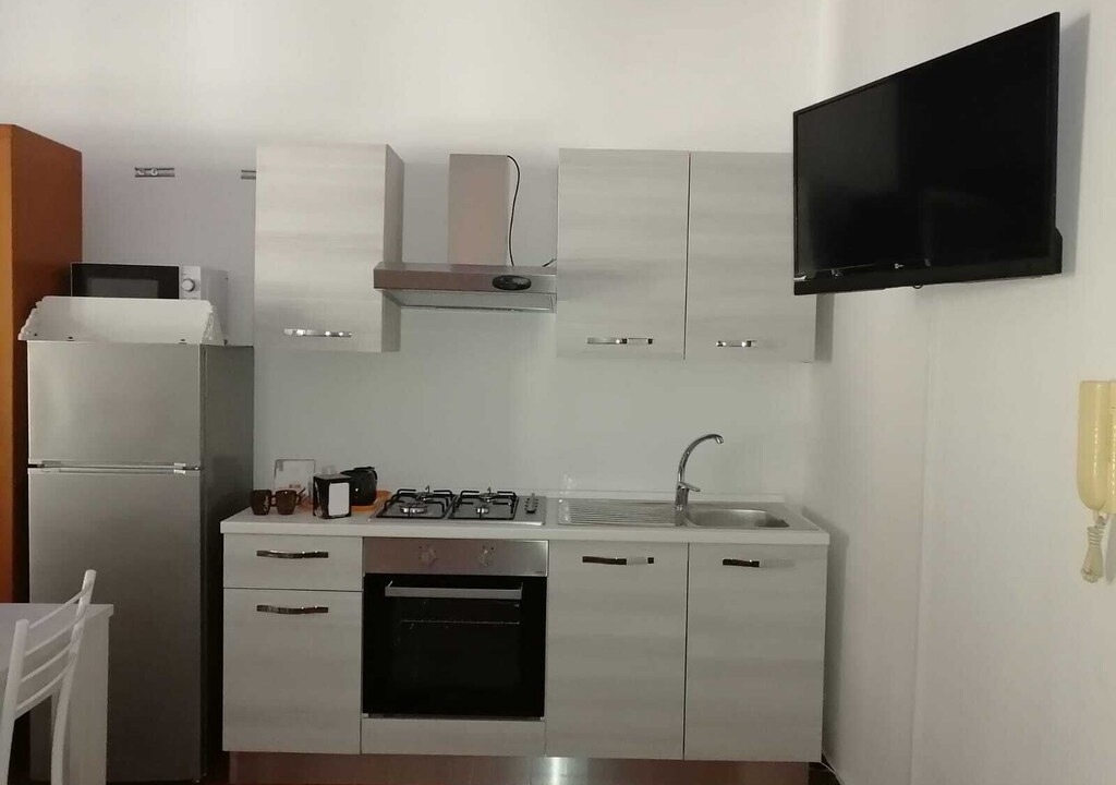 Photo of Kitchen in Marina di Patti
