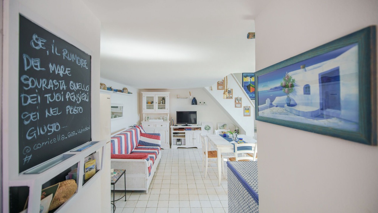 Photo of Livingroom in Procida