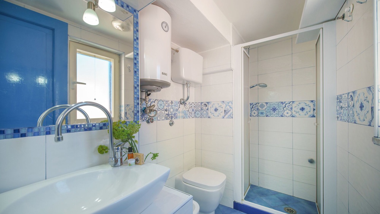 Photo of Bathroom in Procida