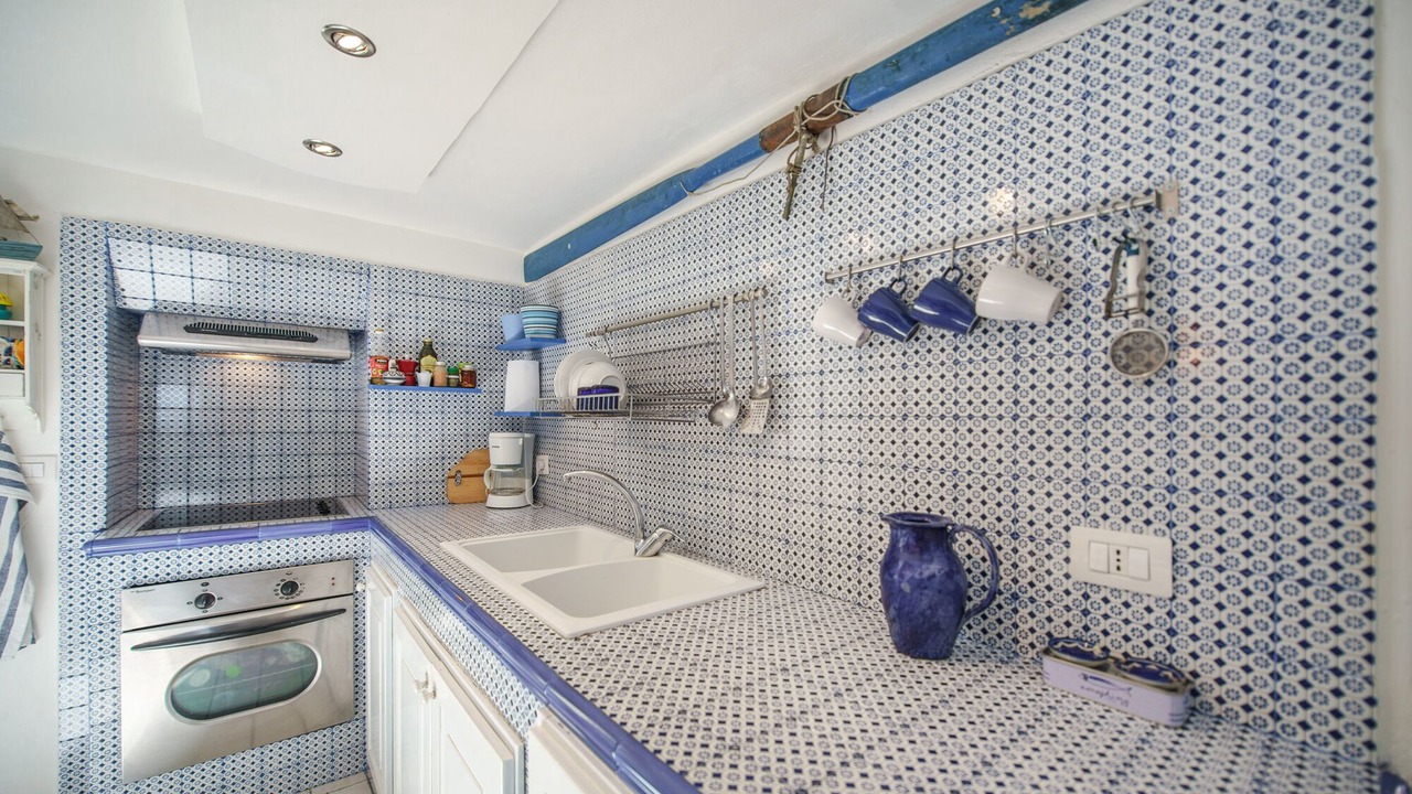 Photo of Kitchen in Procida