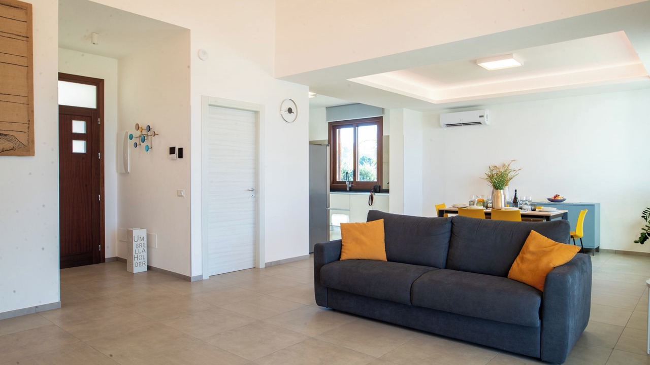 Photo of Livingroom in Castellammare del Golfo