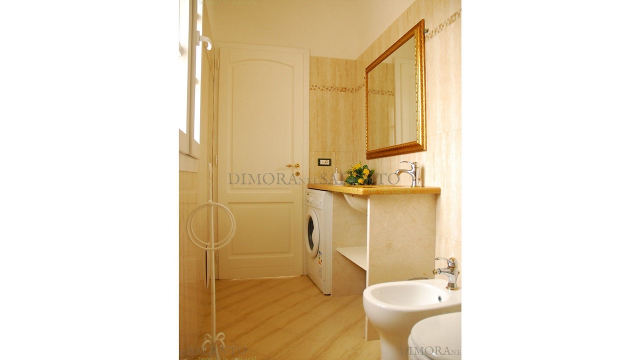 Photo of Bathroom in Gagliano del Capo