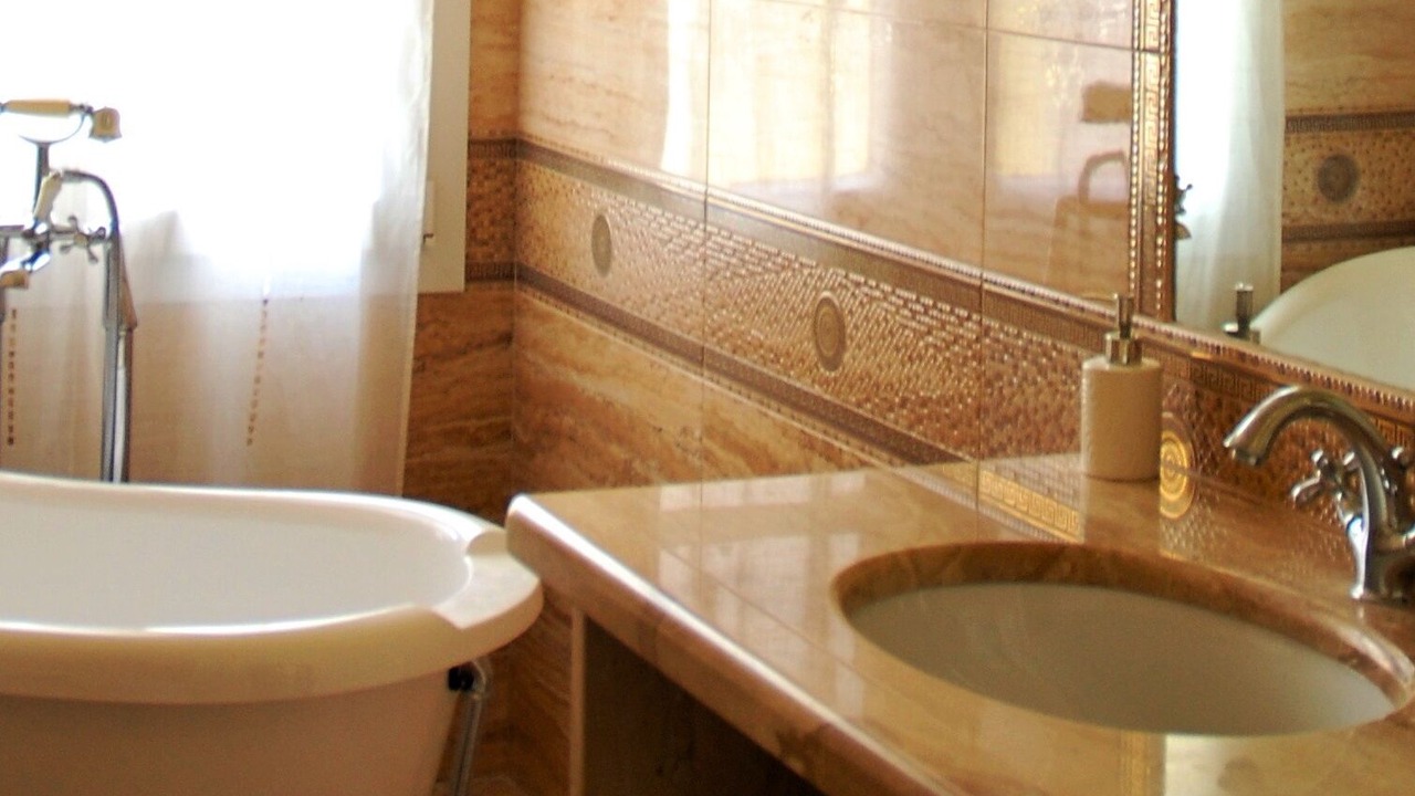 Photo of Bathroom in Gagliano del Capo