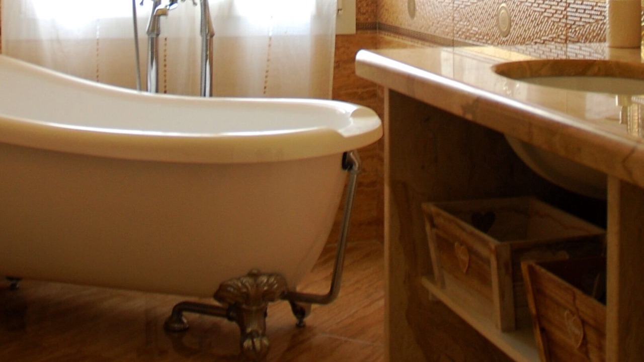 Photo of Bathroom in Gagliano del Capo