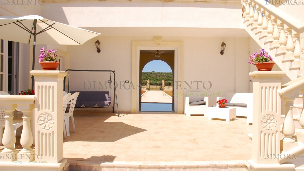 Photo of Patio Balcony in Gagliano del Capo