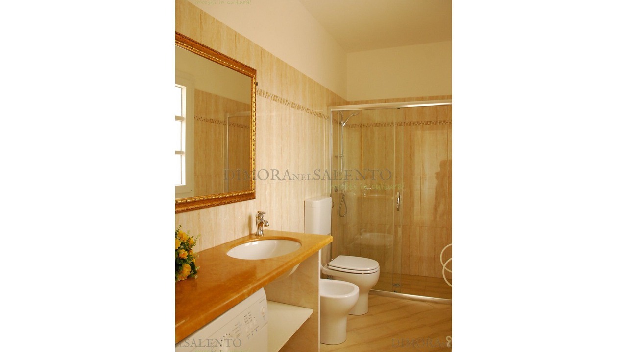 Photo of Bathroom in Gagliano del Capo