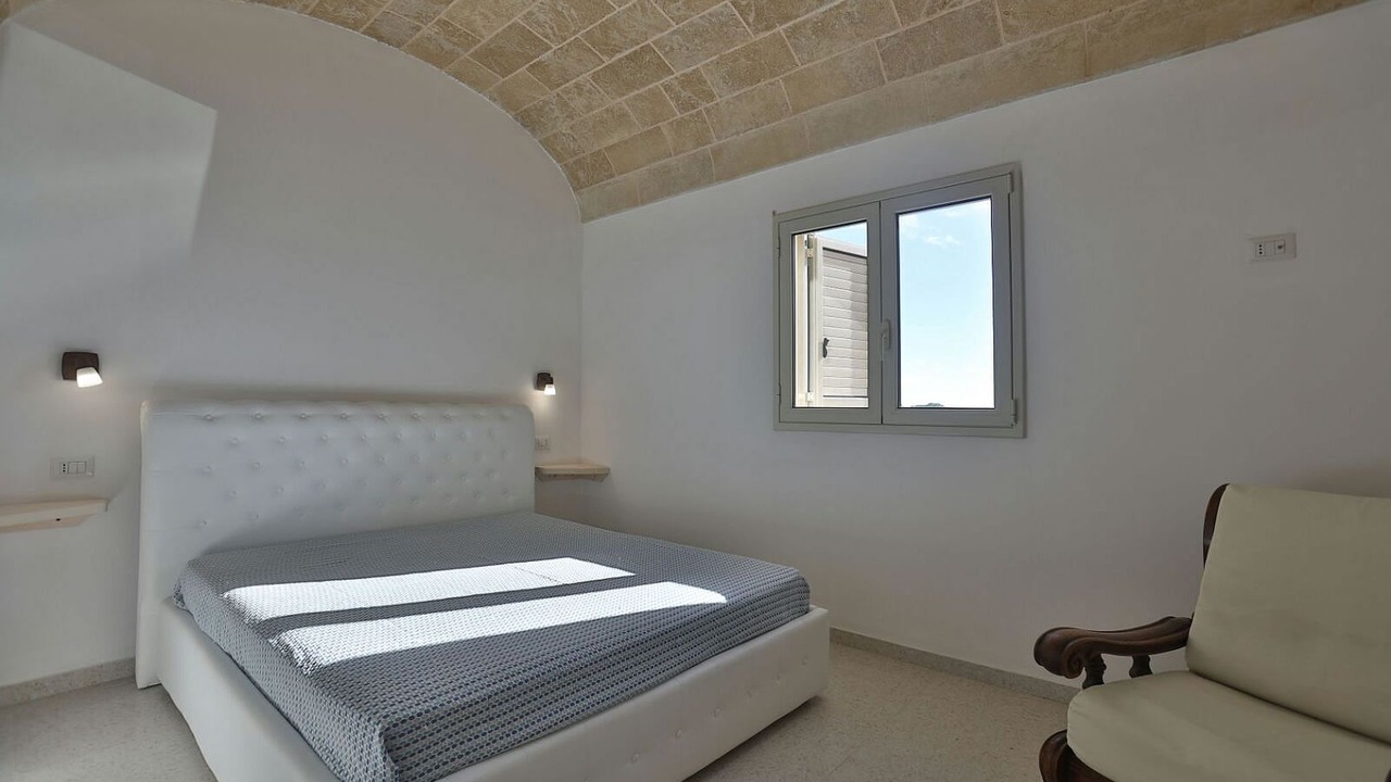 Photo of Bedroom in Marina di Pescoluse
