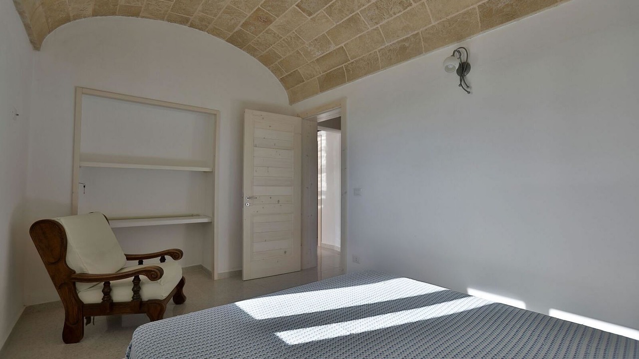 Photo of Bedroom in Marina di Pescoluse