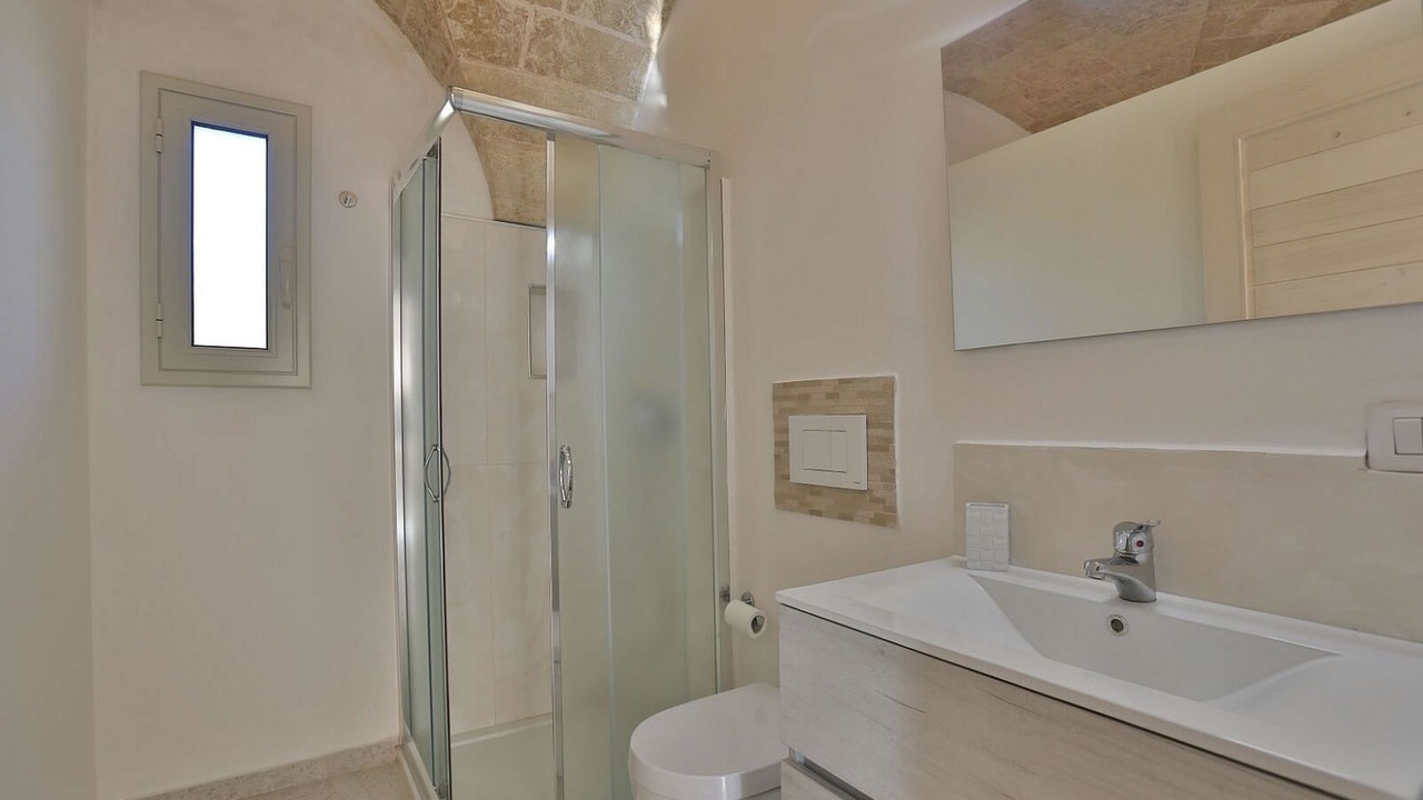 Photo of Bathroom in Marina di Pescoluse