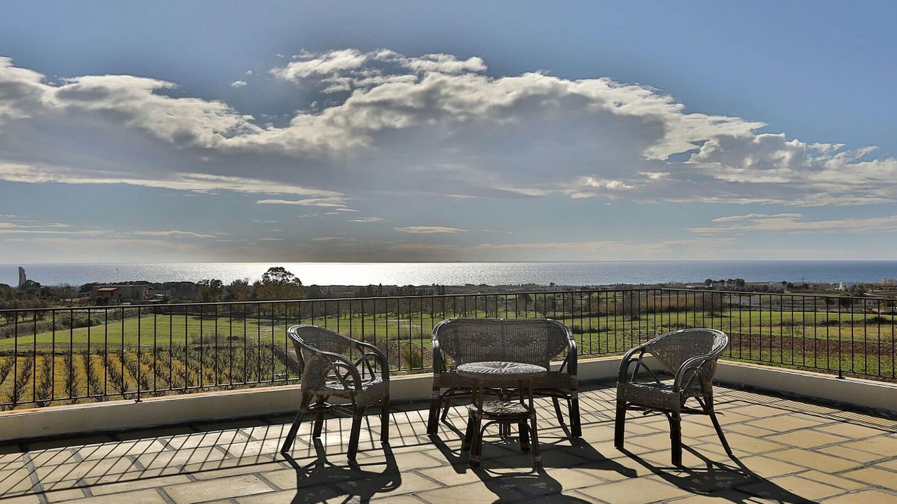 Photo of Patio Balcony in Marina di Pescoluse