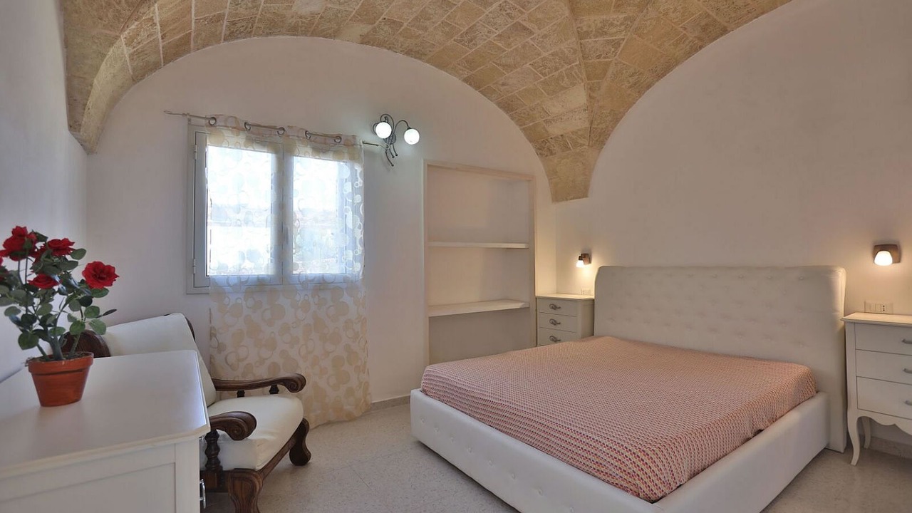 Photo of Bedroom in Marina di Pescoluse