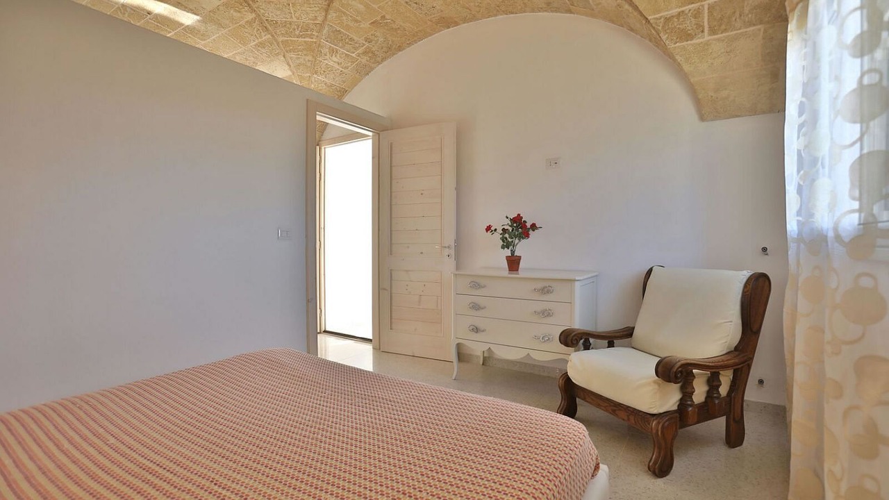 Photo of Bedroom in Marina di Pescoluse