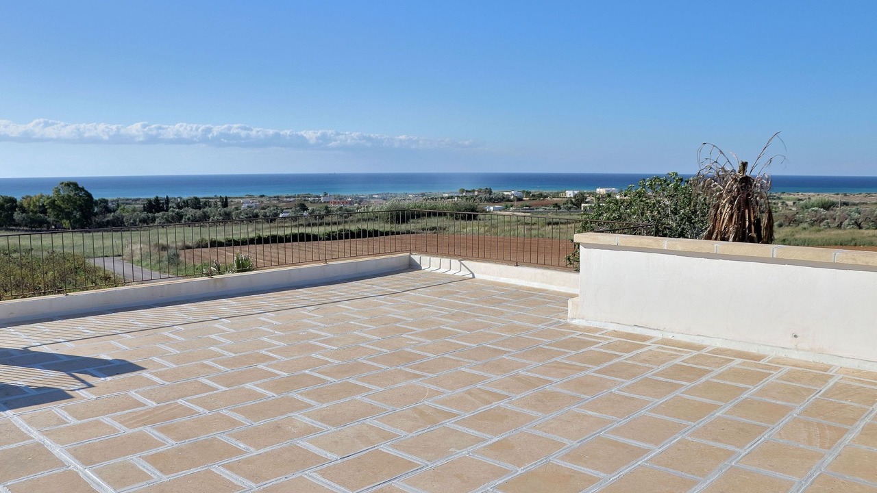 Photo of Patio Balcony in Marina di Pescoluse