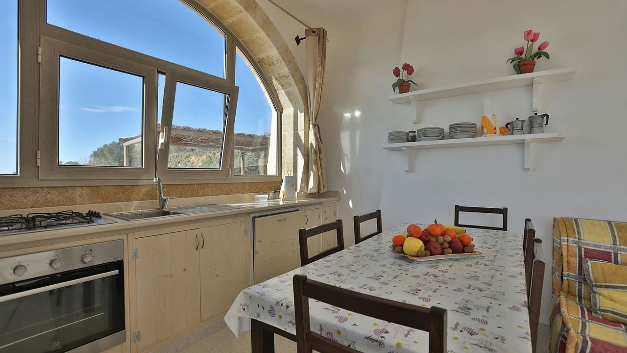 Photo of Kitchen in Marina di Pescoluse