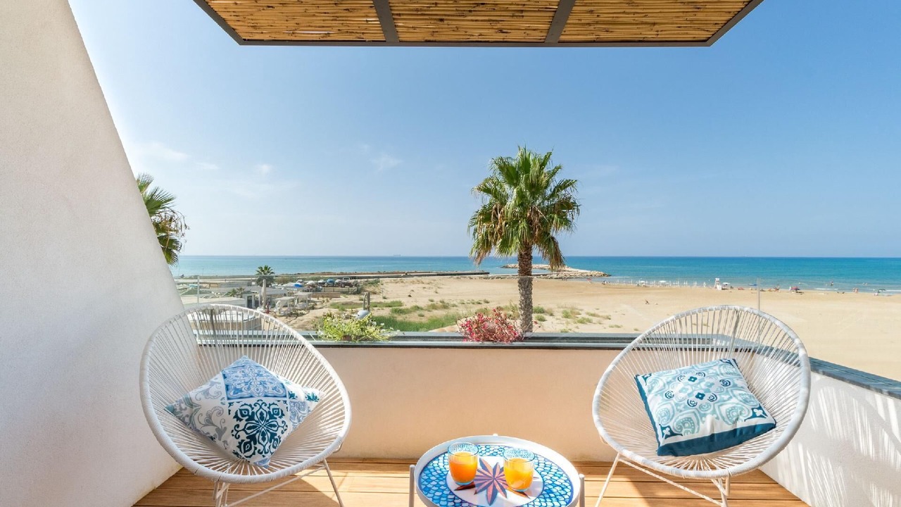 Photo of Patio Balcony in Donnalucata